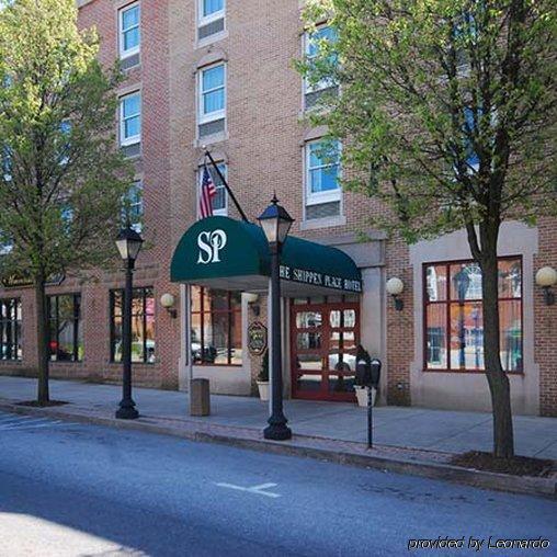Clarion Hotel & Suites University-Shippensburg Zewnętrze zdjęcie